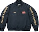 Buy PALACE x Stella Artois SS24 Logo拉链夹克 男女同款 黑色. P26STJK001