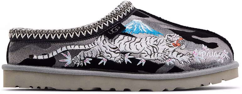 Palace x Tasman 拖鞋「黑色迷彩」 1172070-BKCA Buy Palace x Tasman 拖鞋「黑色迷彩」 1172070-BKCA