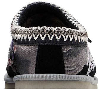 Palace x Tasman 拖鞋「黑色迷彩」 1172070-BKCA Sizing Palace x Tasman 拖鞋「黑色迷彩」 1172070-BKCA