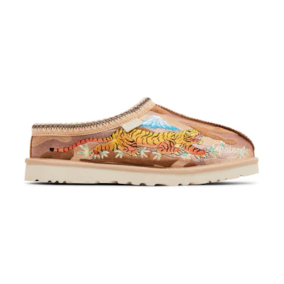 Palace UGG Tasman Slipper 'Chestnut Camo'