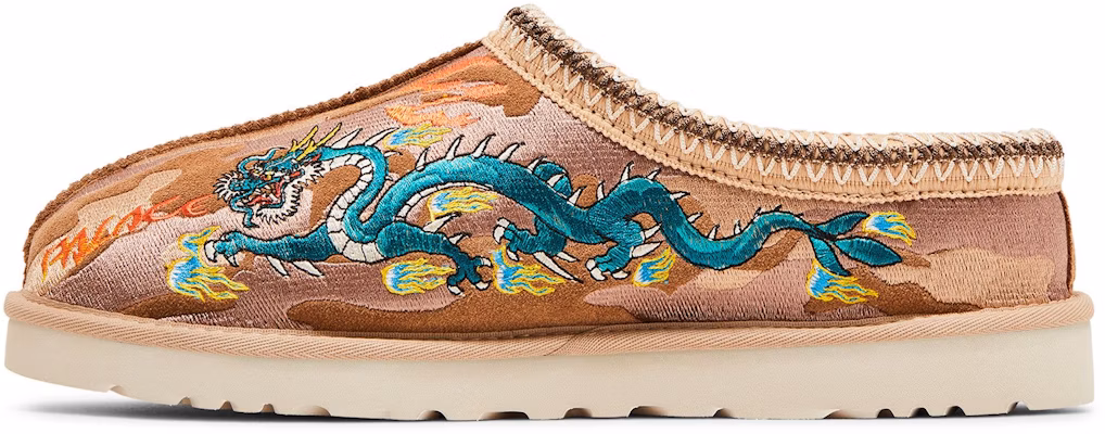 Palace x Tasman Sandal 'Cokelat Kamuflase' 1172070-CTCM Lookbook Palace x Tasman Sandal 'Cokelat Kamuflase' 1172070-CTCM