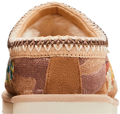 Palace x Tasman Sandal 'Cokelat Kamuflase' 1172070-CTCM Sizing Palace x Tasman Sandal 'Cokelat Kamuflase' 1172070-CTCM