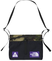 Palace x The North Face Purple Label Cordura Nylon Shoulder Bag Navy Palace x The North Face Purple Label Cordura Nylon Shoulder Bag Navy