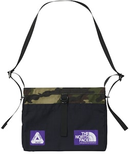 Palace x The North Face Purple Label 耐磨尼龍肩包 深藍 Buy Palace x The North Face Purple Label 耐磨尼龍肩包 深藍