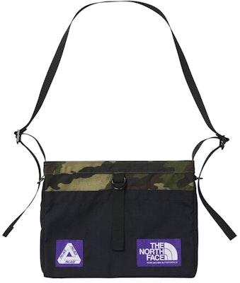 Palace x The North Face Purple Label Cordura Nylon Shoulder Bag Navy Buy Palace x The North Face Purple Label Cordura Nylon Shoulder Bag Navy