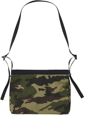 Palace x The North Face Purple Label Cordura Nylon Shoulder Bag Camouflage Order Palace x The North Face Purple Label Cordura Nylon Shoulder Bag Camouflage