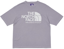 Palace x The North Face Purple Label H/S Logo T-Shirt Purple Palace x The North Face Purple Label H/S Logo T-Shirt Purple