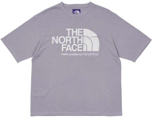 Palace x The North Face Purple Label H/S Logo T-Shirt Purple Buy Palace x The North Face Purple Label H/S Logo T-Shirt Purple