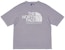 Palace x The North Face Purple Label H/S Logo T-Shirt Purple