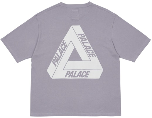 Palace x The North Face Purple Label H/S Logo T-Shirt Purple Order Palace x The North Face Purple Label H/S Logo T-Shirt Purple