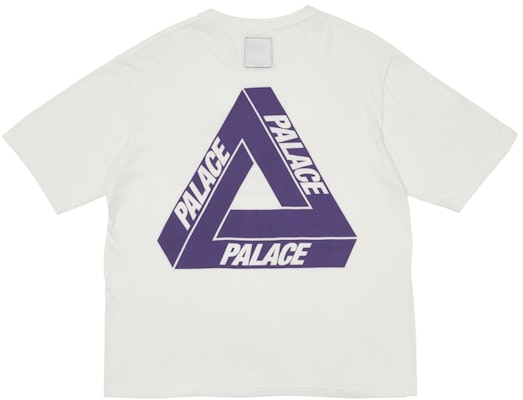 Palace x The North Face Purple Label H/S Logo T-Shirt White Order Palace x The North Face Purple Label H/S Logo T-Shirt White