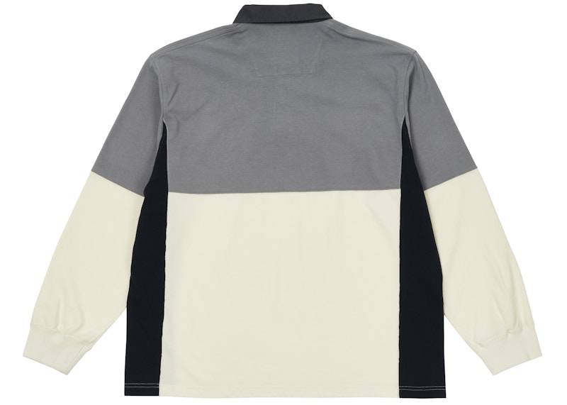 Order Palace x The North Face Purple Label High Bulky Rugby Shirt Grey