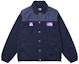 Buy Palace x The North Face Purple Label Indigo Ripstop Coach Jacket Indigo
