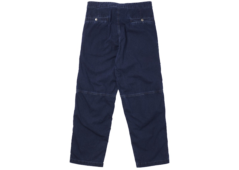 Order Palace x The North Face Purple Label Indigo Ripstop Mountain Wind Pants Indigo