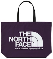 Palace x The North Face Purple Label Logo Print Tote Bag Purple Palace x The North Face Purple Label Logo Print Tote Bag Purple