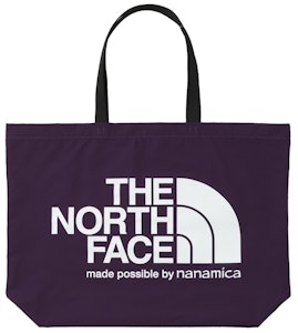 팔라스 x 노스페이스 퍼플라벨 로고 프린트 토트백 퍼플
Buy 팔라스 x 노스페이스 퍼플라벨 로고 프린트 토트백 퍼플