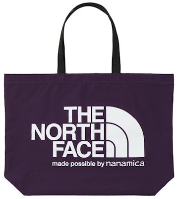Palace x The North Face Purple Label Logo Print Tote Bag Purple Buy Palace x The North Face Purple Label Logo Print Tote Bag Purple