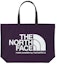 Buy Palace x The North Face Purple Label Logo Print Tote Bag Purple