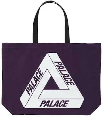 Palace x The North Face Purple Label Logo Print Tote Bag Purple Order Palace x The North Face Purple Label Logo Print Tote Bag Purple