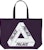 Palace x The North Face Purple Label Logo Print Tote Bag Purple