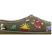 Palace x UGG Tasman Slipper 'Burnt Olive' Lelaki Kasual. PALACE-TASMAN-OLIVE