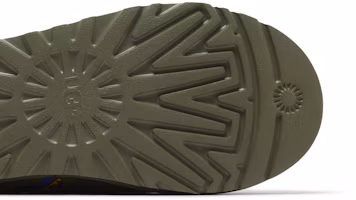 Purchase Palace x UGG Tasman 拖鞋 '燒橄欖綠' PALACE-TASMAN-OLIVE