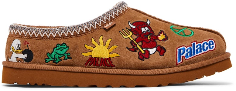 Selipar Palace x UGG Tasman 'Chestnut' 1157290-CHE Buy Selipar Palace x UGG Tasman 'Chestnut' 1157290-CHE