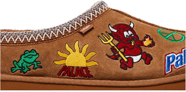 Selipar Palace x UGG Tasman 'Chestnut' 1157290-CHE Order Selipar Palace x UGG Tasman 'Chestnut' 1157290-CHE