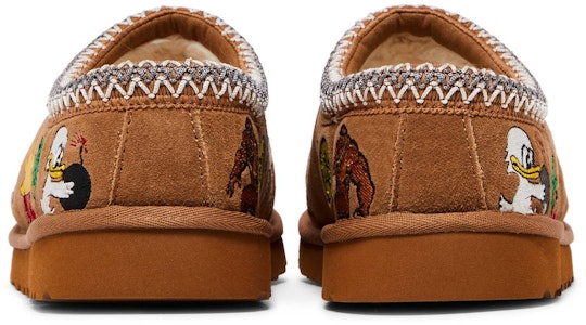 Selipar Palace x UGG Tasman 'Chestnut' 1157290-CHE Details for Selipar Palace x UGG Tasman 'Chestnut' 1157290-CHE