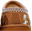 Sizing Selipar Palace x UGG Tasman 'Chestnut' 1157290-CHE