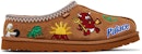 Selipar Palace x UGG Tasman 'Chestnut' PALACE-TASMAN-BROWN