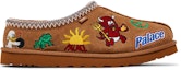 Buy Selipar Palace x UGG Tasman 'Chestnut' PALACE-TASMAN-BROWN