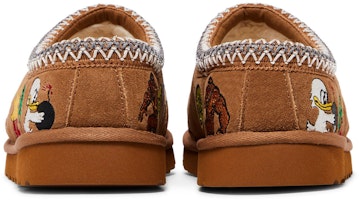 Palace x UGG Tasman Sandal 'Chestnut' PALACE-TASMAN-BROWN Details for Palace x UGG Tasman Sandal 'Chestnut' PALACE-TASMAN-BROWN