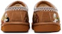 Selipar Palace x UGG Tasman 'Chestnut' PALACE-TASMAN-BROWN
