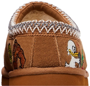 Selipar Palace x UGG Tasman 'Chestnut' PALACE-TASMAN-BROWN Sizing Selipar Palace x UGG Tasman 'Chestnut' PALACE-TASMAN-BROWN