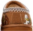 Sizing Selipar Palace x UGG Tasman 'Chestnut' PALACE-TASMAN-BROWN