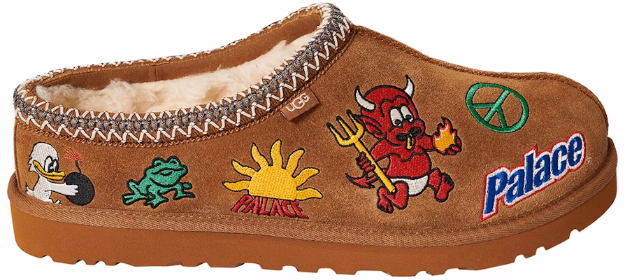 M&m 2025 ugg slippers