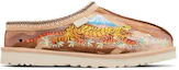 Buy Palace x Tasman Selipar 'Chestnut Camo' 1172070-CTCM