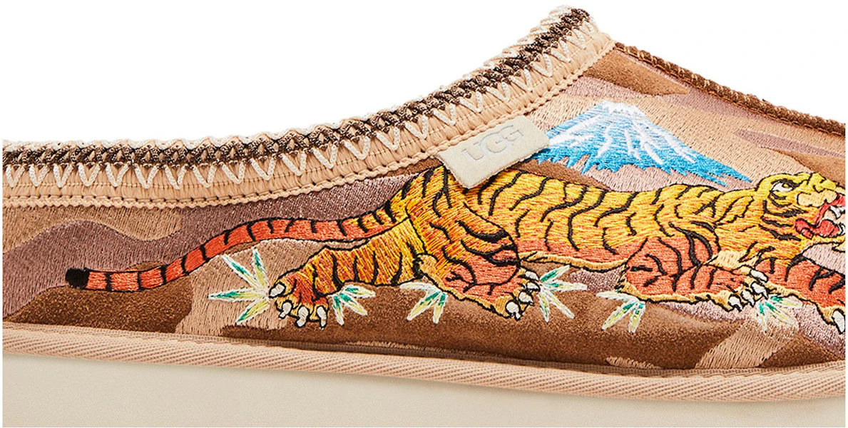 Palace x Tasman Selipar 'Chestnut Camo' 1172070-CTCM Lookbook Palace x Tasman Selipar 'Chestnut Camo' 1172070-CTCM