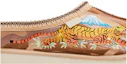 Lookbook Palace x Tasman Selipar 'Chestnut Camo' 1172070-CTCM