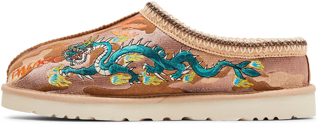 Palace x Tasman Selipar 'Chestnut Camo' 1172070-CTCM Shop Palace x Tasman Selipar 'Chestnut Camo' 1172070-CTCM