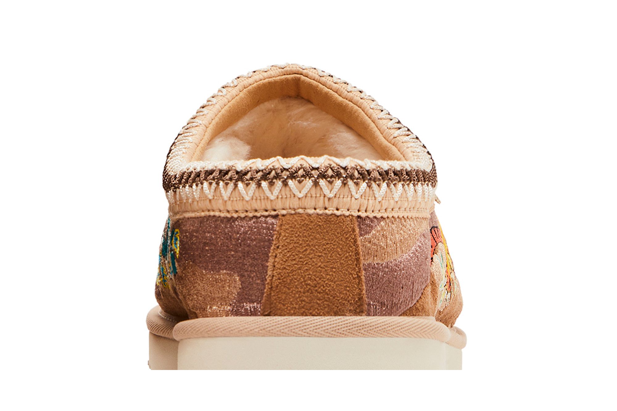 Cheap Palace x Tasman Selipar 'Chestnut Camo' 1172070-CTCM