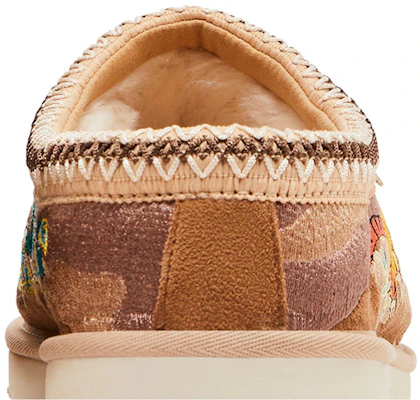 Palace x Tasman Selipar 'Chestnut Camo' 1172070-CTCM Cheap Palace x Tasman Selipar 'Chestnut Camo' 1172070-CTCM