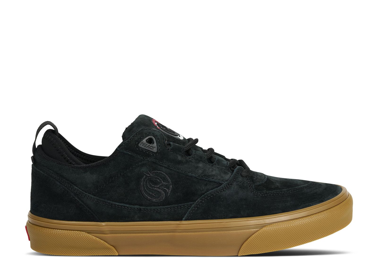 Palace x Vans Low 2 'Black' VN000VBFB9M1