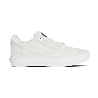 Palace Vans Low 2 'True White'