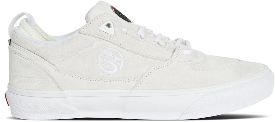 Palace x Vans Low 2 'True White' VN000VBFWHT1 Buy Palace x Vans Low 2 'True White' VN000VBFWHT1