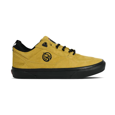 Palace Vans Low 2 'Yellow Black'