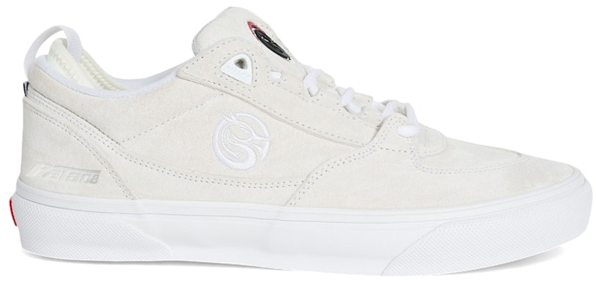 Palace x Vans Low 2 White VN000VBFWHT Buy Palace x Vans Low 2 White VN000VBFWHT