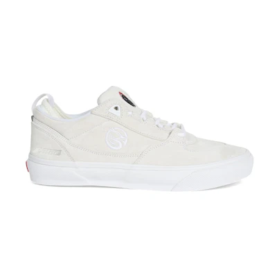 Palace Vans Low 2 White