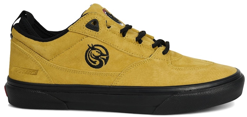 Palace x Vans Low 2 Yellow VN000VBFYLB Buy Palace x Vans Low 2 Yellow VN000VBFYLB